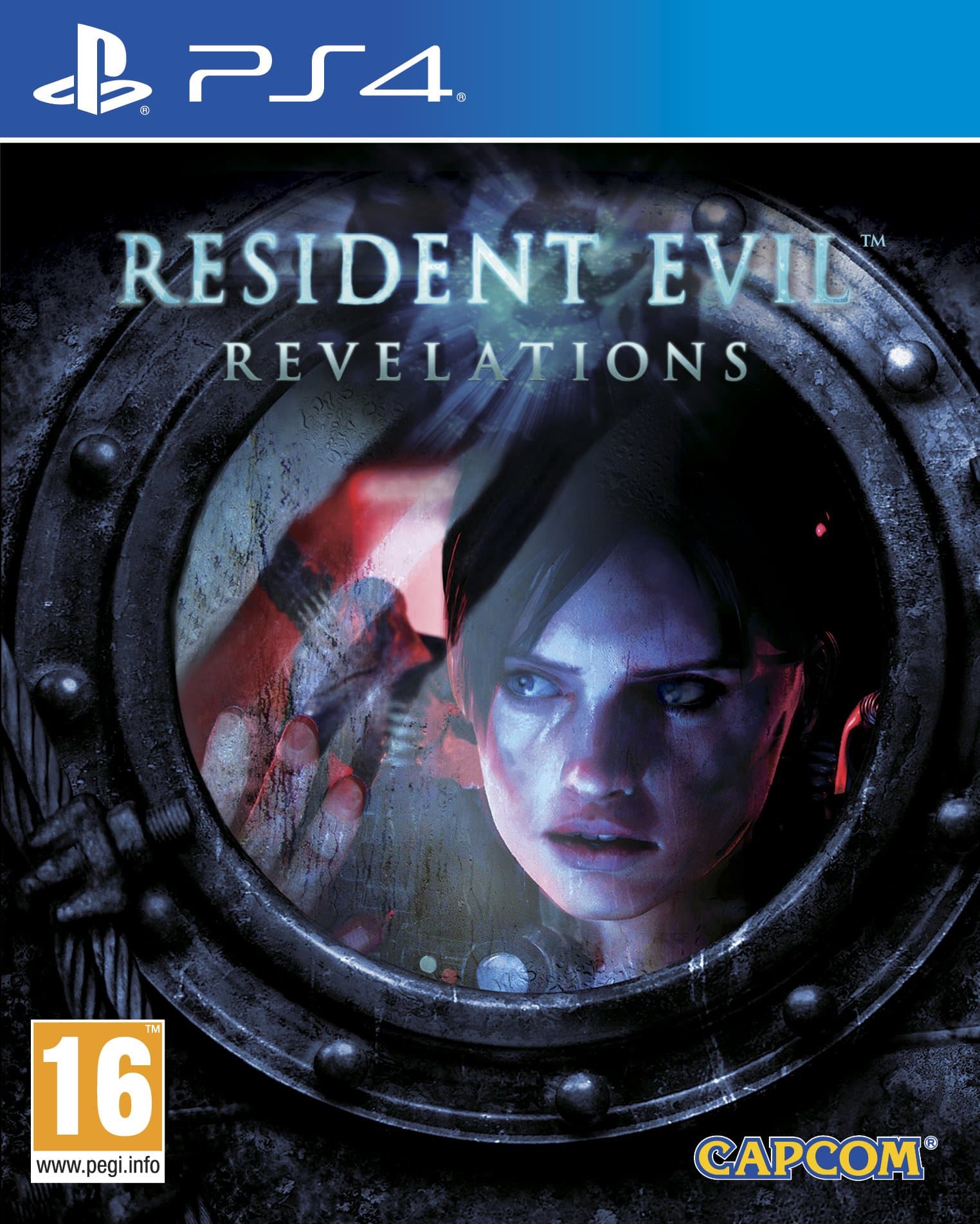 Resident Evil Revelations PS4 (en tiendas GAME a 15€)