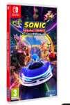 Sonic Racing: CrossWorlds - Juego Nintendo Switch [se aplica el 10% de descuento en la cesta]