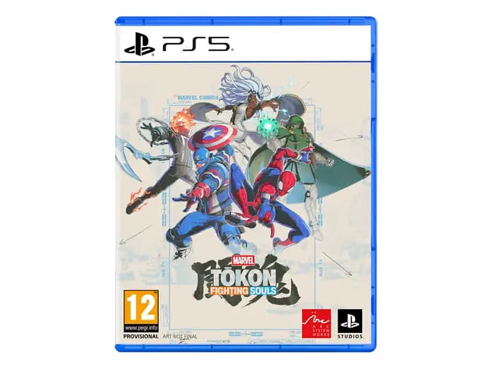 MARVEL Tōkon: Fighting Souls ps5