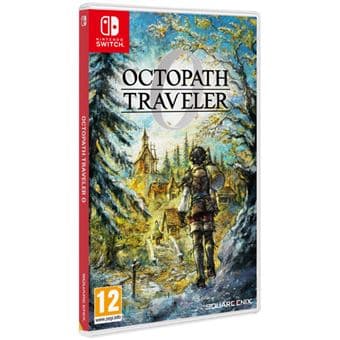 Octopath Traveler 0 Nintendo Switch
