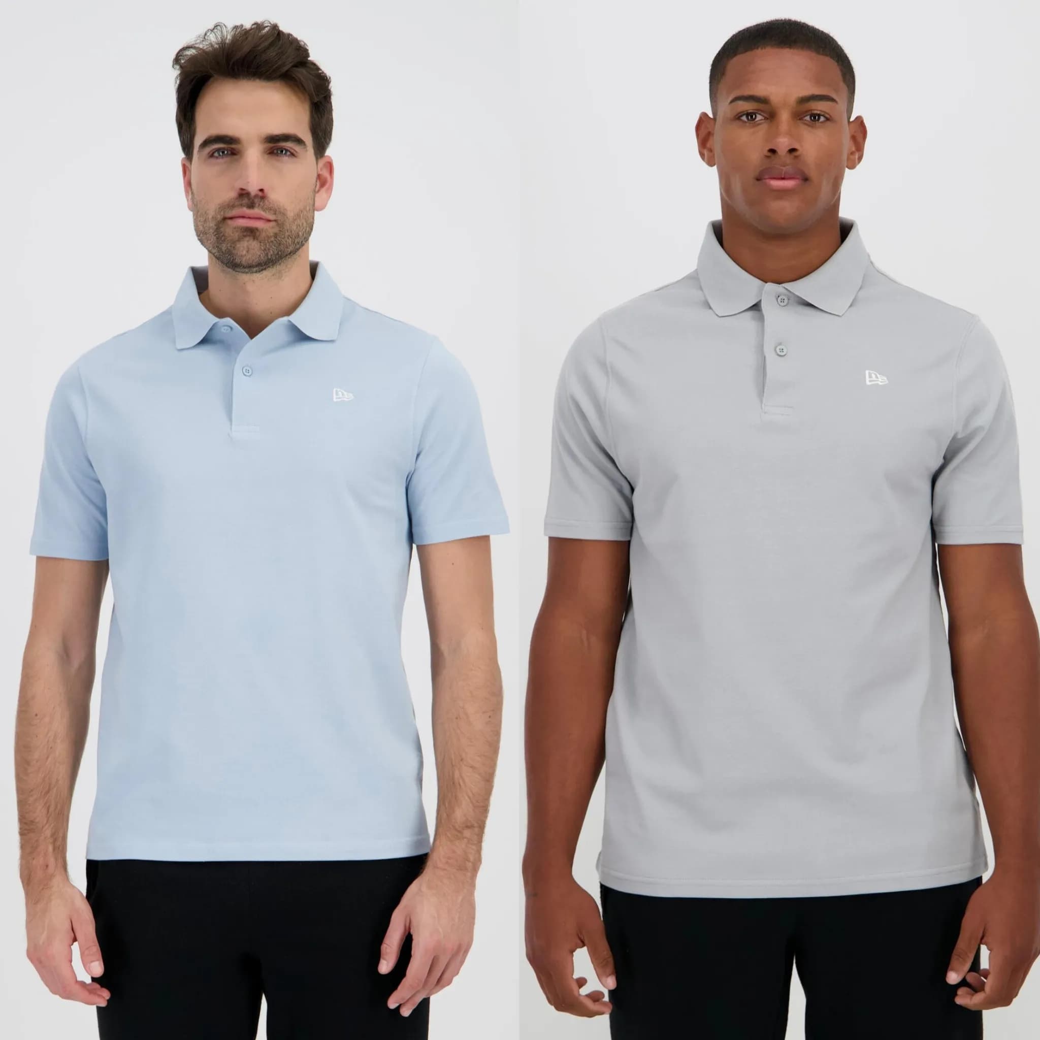 Polo Algodón Hombre New Era Essentials (Tallas S a XXL)