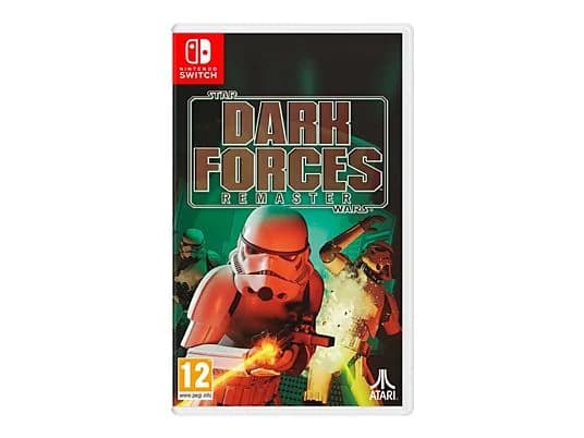 Nintendo Switch Star Wars: Dark Forces Remaster