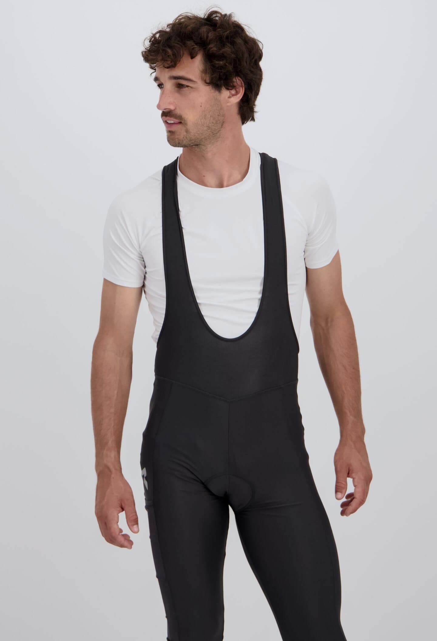 Culotte Ciclismo Hombre Mítical Plata (Tallas S a XXL)