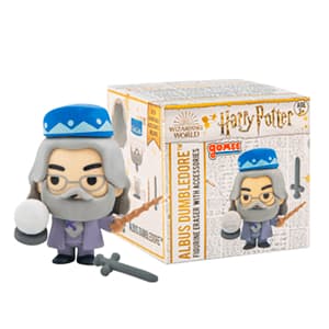 Figura Harry Potter Rubber (Dumbledore /Ron Weasley/Hagrid/Hermione Granger /Draco Malfoy )