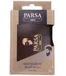 Cepillo para barba Parsa (madera y cerdas de pelo sintético) / También peine por 1,95€ / Online y tienda física / Recogida en tienda gratis