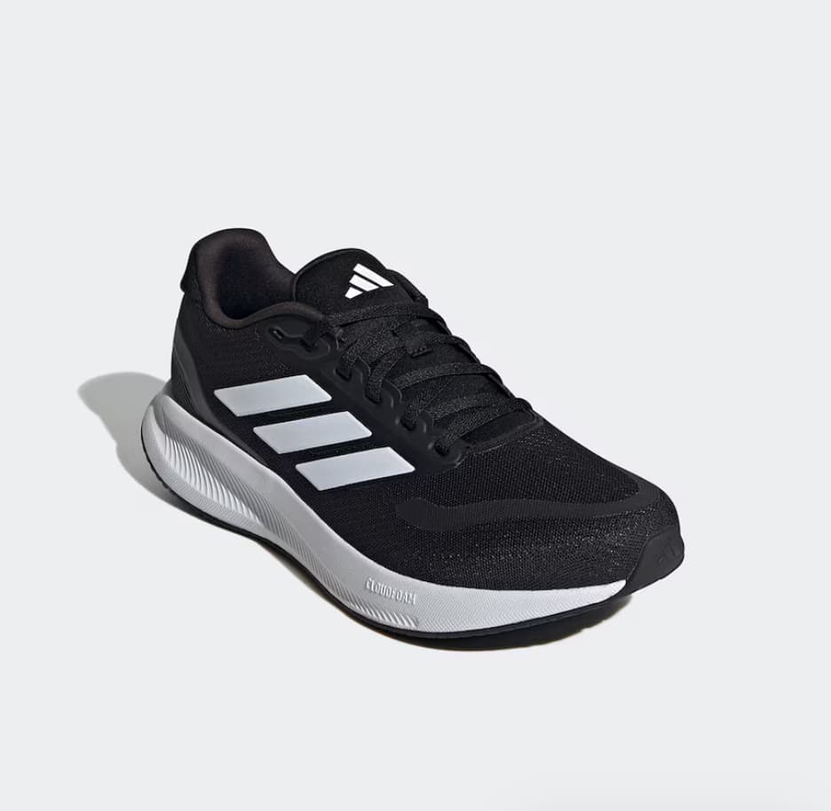 Zapatillas de running de hombre Runfalcon 5 Adidas- Tallas- 44 2/3, 45 1/3, 46, 46 2/3, 47 1/3- Recogida en tienda