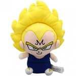 Peluche Majin Vegeta Dragon Ball 15cm Alta Calidad