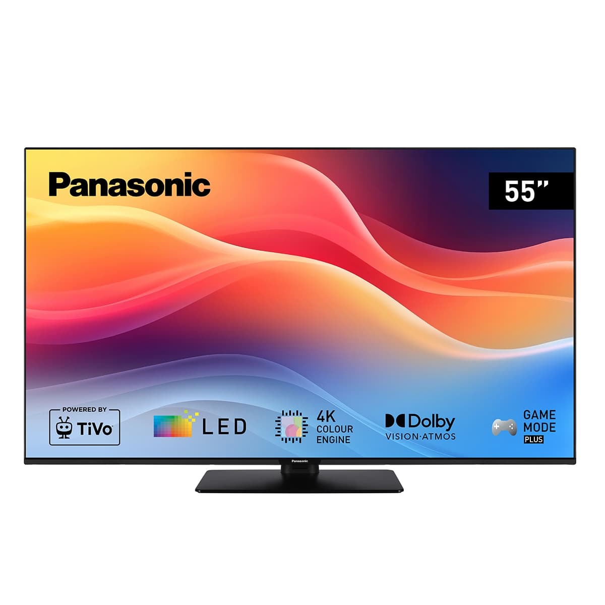 TV LED 139 cm (55") Panasonic TB-55W61AEZ, UHD 4K, HDR10, HLG, Dolby Vision/Atmos, Smart TV