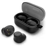 Auriculares Inalámbricos Philips TAT2149BK TWS (IPX4, Negro)