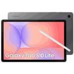 Tablet Samsung Galaxy Tab S10 Lite WiFi 10,9" 6GB 128GB Gris Stylus Pen