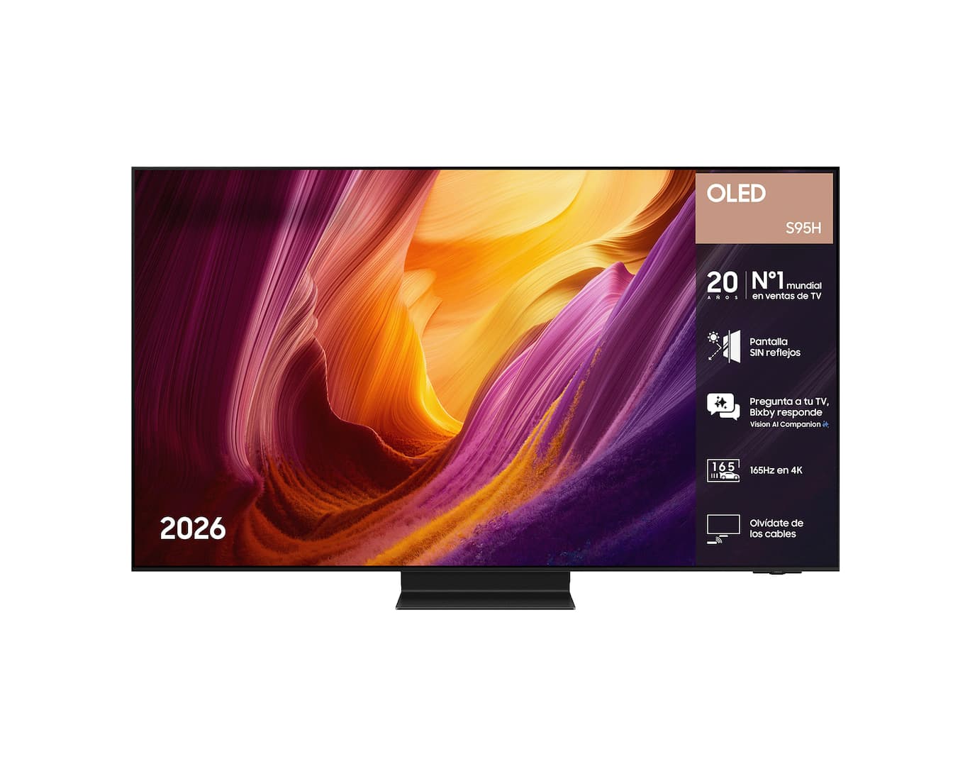 Samsung TV 65" OLED S95H 4K