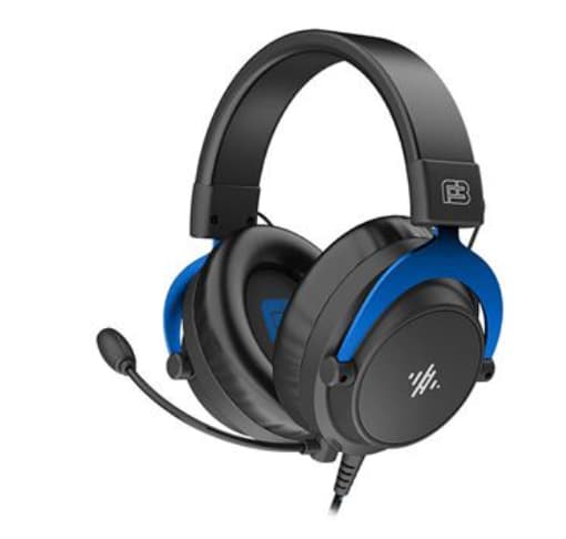 Headset gaming Blackfire BFX-90 Negro para PS5/PS4