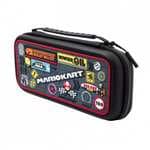 Funda de Viaje Deluxe Mario Kart Averts para Nintendo Switch/OLED/Lite