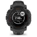 Smartwatch Garmin Instinct E GPS 45mm Pulsioxímetro Batería 16 días Resistente Agua 10 ATM
