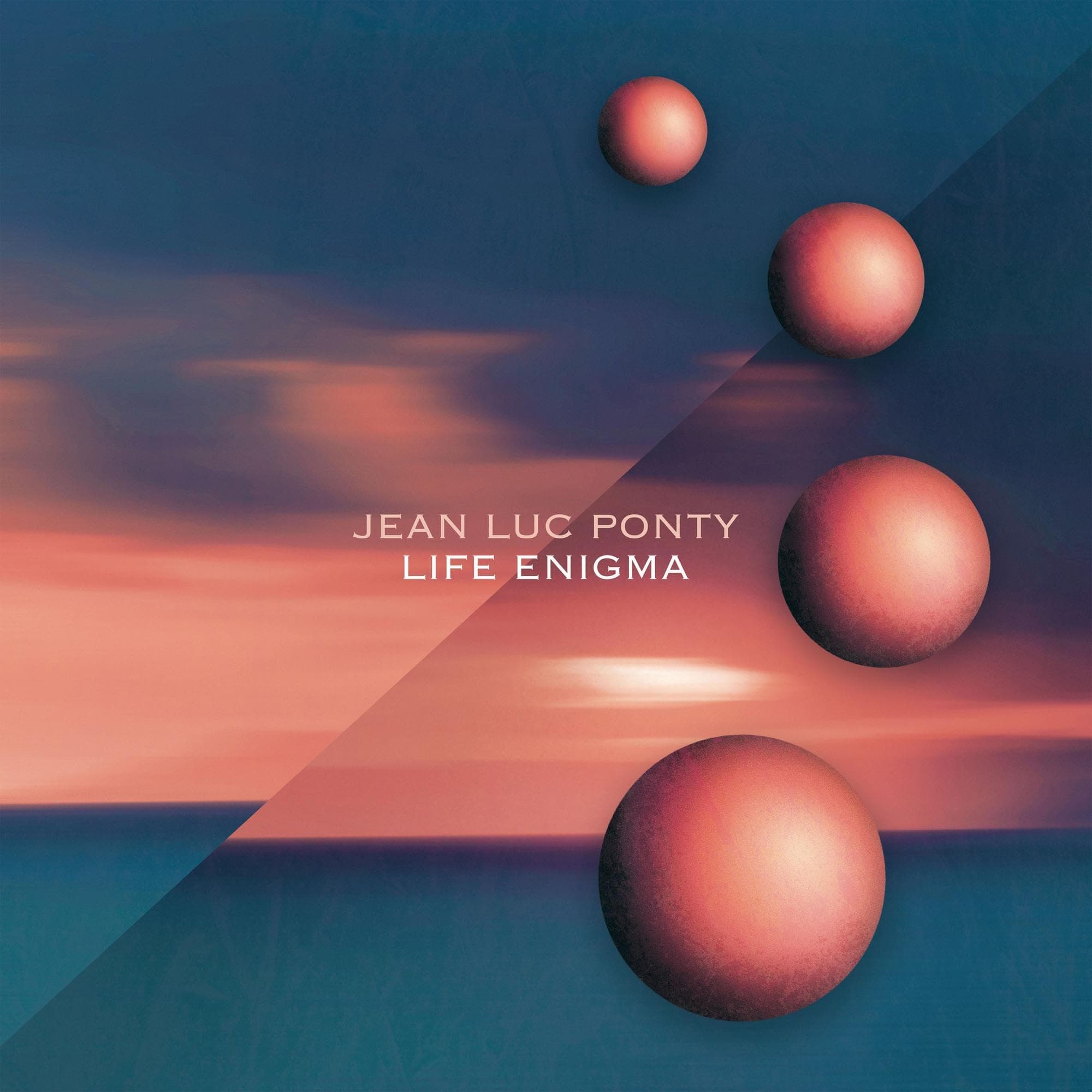 Vinilo Ponty,Jean-Luc: Life Enigma