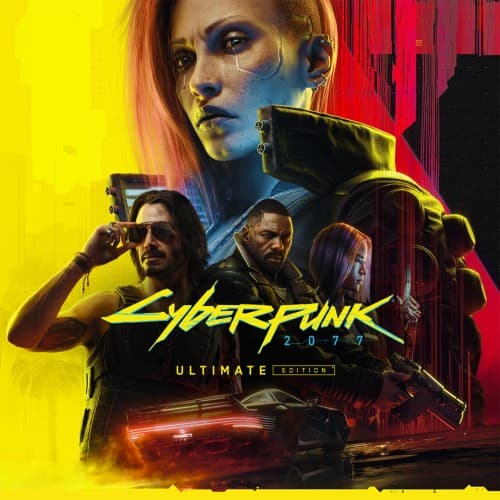 Cyberpunk 2077: Ultimate Edition - Nintendo Switch 2