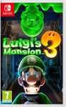 Luigi's Mansion 3 - 40,72€ - Nintendo Switch