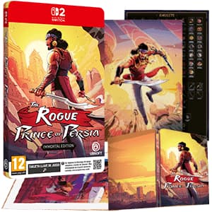 The Rogue Prince of Persia: Immortal Edition, The Rogue Prince of Persia Standard