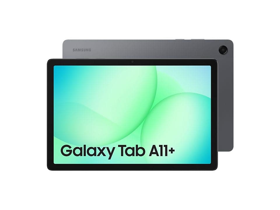 Tablet - Samsung Galaxy Tab A11+ 11" WUXGA, 6 GB RAM, 128 GB, Gris