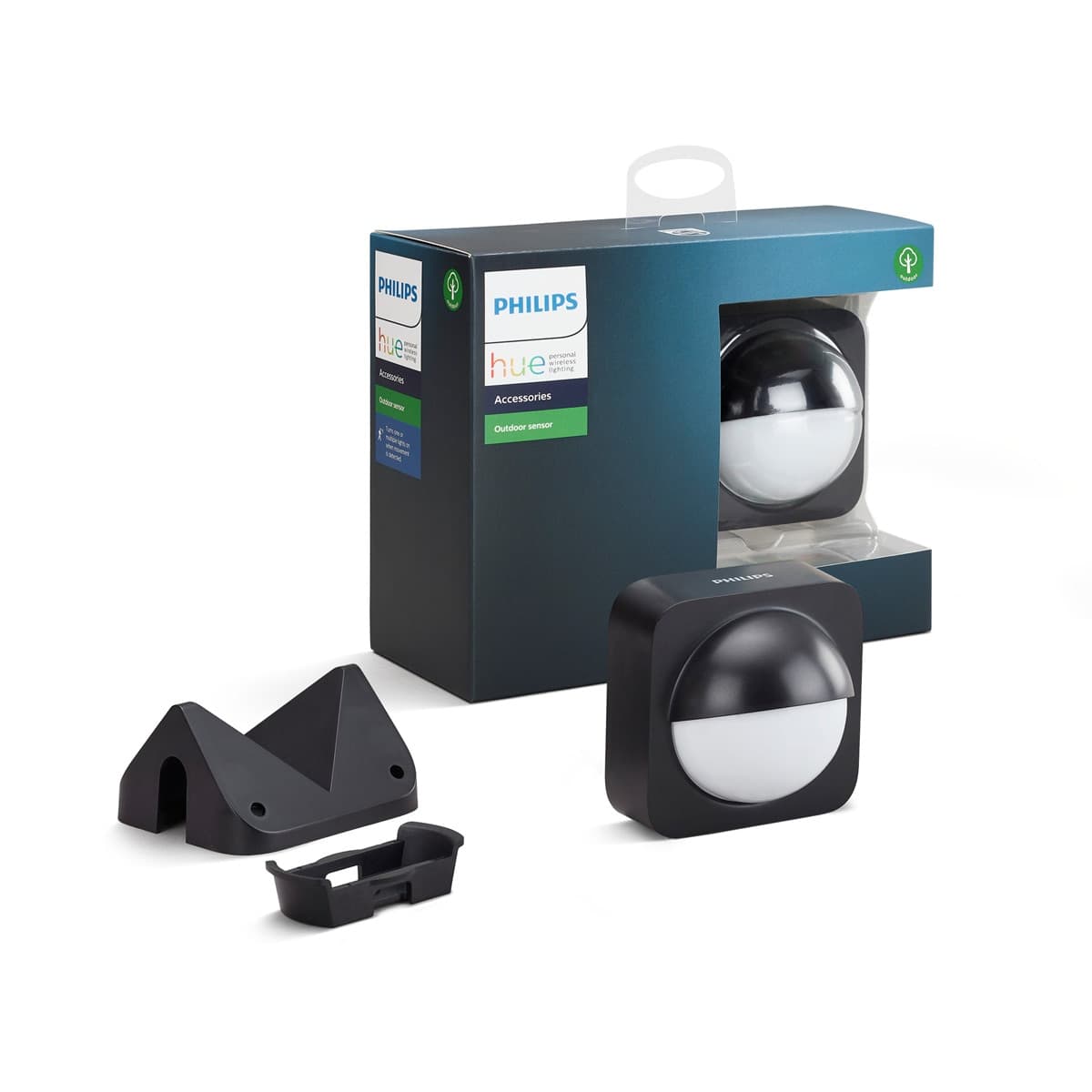 Sensor de luces PHILIPS HUE | Diseñado para exteriores| Resistencia agua IP54 | Reacondicionado A ESTRENAR!