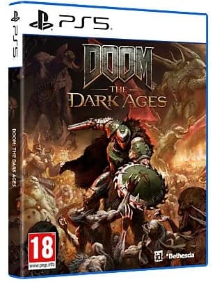 DOOM: The Dark Ages ps5