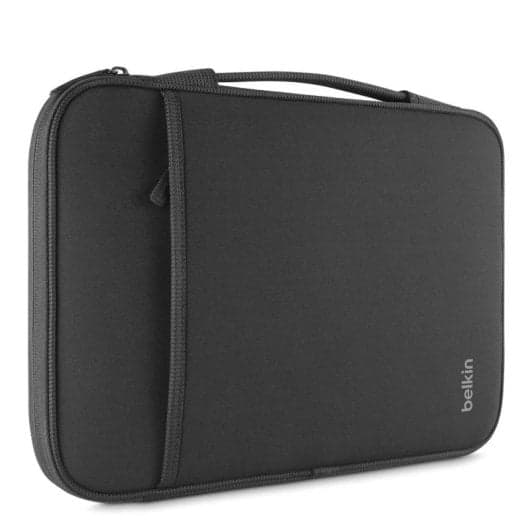 Belkin Maletín Neopreno Negro para Portátil 11"