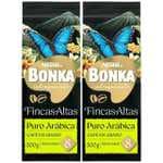 1kg Bonka Café Grano Puro Arábica