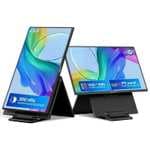 Monitor Blackview Table 10 23,8" FullHD IPS 100Hz Altavoz BOX Carga Inversa