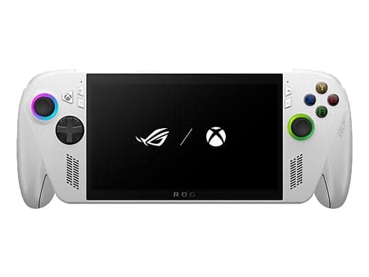 ASUS ROG Xbox Ally Z2 Consola Portátil Gaming 7” FHD 120Hz – Ryzen Z2 A, 16GB RAM, 512GB SSD, WiFi 6E, Windows 11 y Xbox Game Pass Incluido