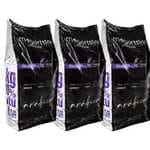 Mogorttini - Pack 3 Kilos Café en Grano Espresso Selección 100% Arábicas Calidad Superior - Especial Superautomática. 14'45€/kg