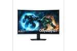 Monitor Gaming 37" Samsung Odyssey G7 G75F 4K 165Hz