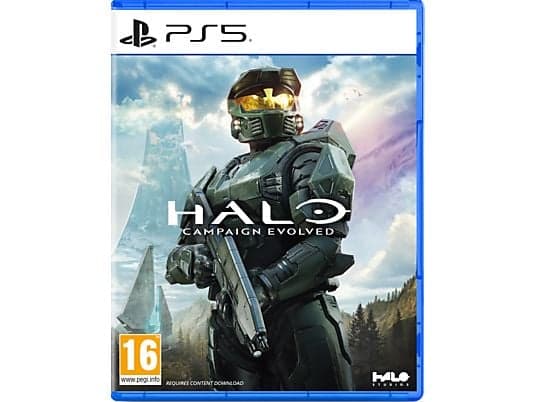 Halo ps5