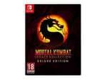 Nintendo Switch Mortal Kombat: Legacy Collection Deluxe