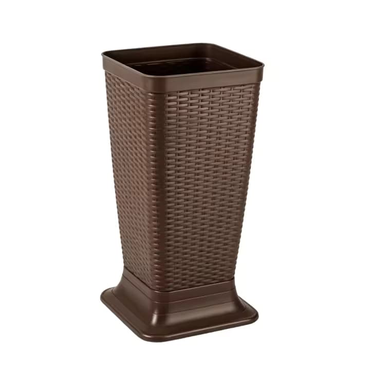Cubo para guardar paraguas