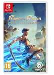 Prince of Persia: La Corona Perdida Nintendo Switch