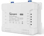 Sonoff Smart Switch SONOFF 4CHR3
