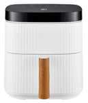 Freidora de Aire sin Aceite Bergner Europe Lines, 1500 W, 5 L - Blanco