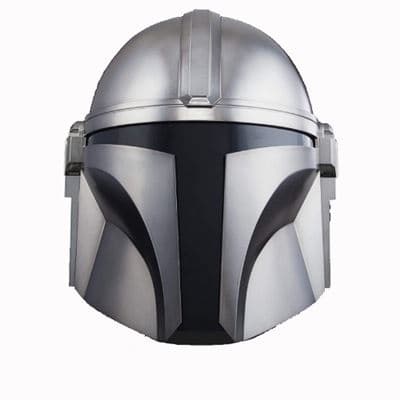 Casco electrónico 1:1 Star Wars El Mandaloriano