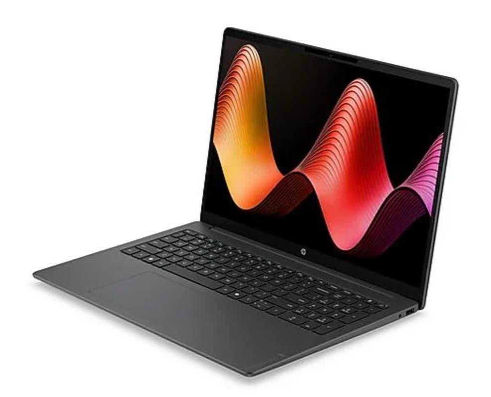 Portátil - HP OmniBook 3 16-bu0029ns, 16" 2K, Intel Core 7 150U, 16GB RAM, 512GB SSD, HD Graphics, Sin sistema operativo