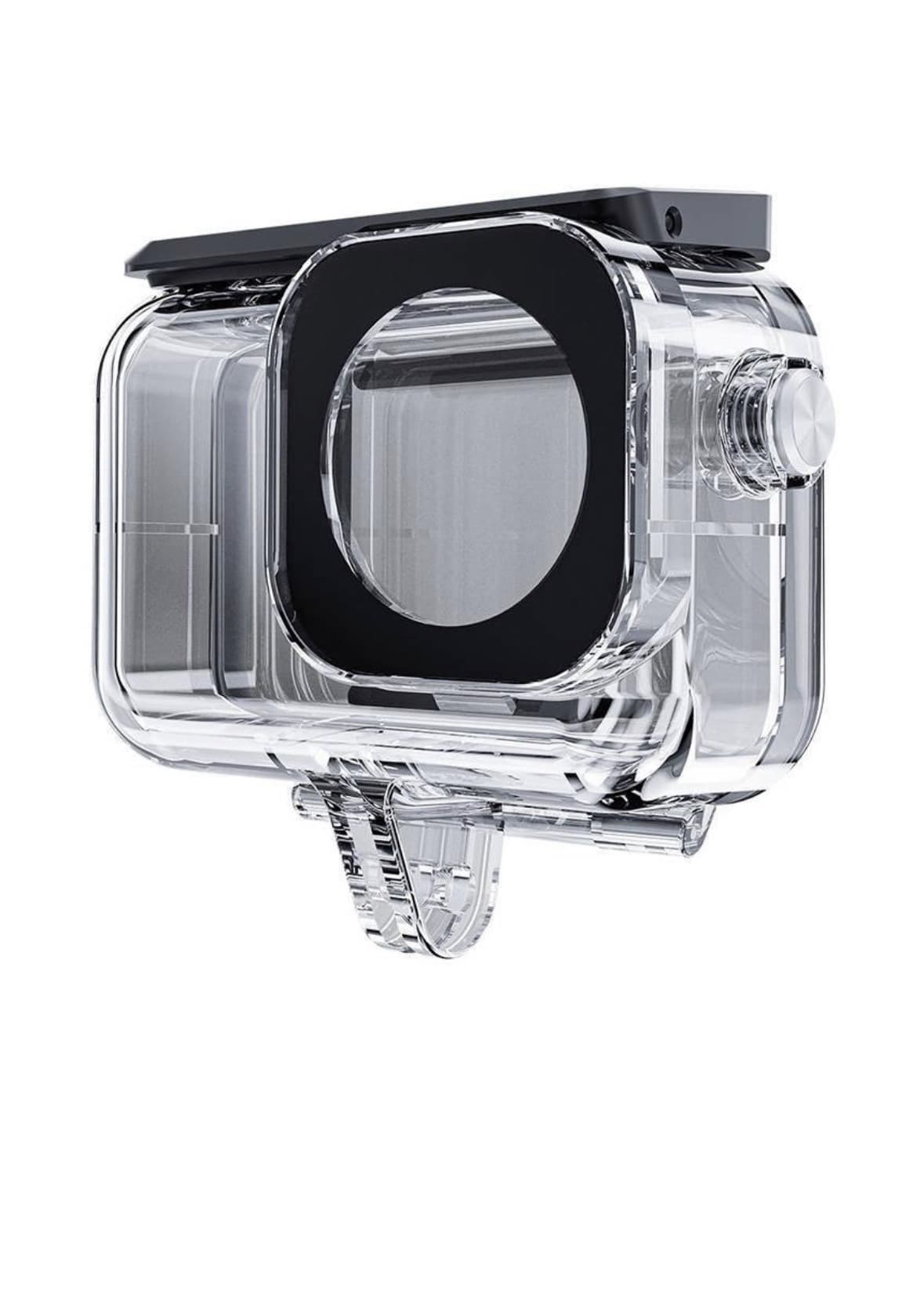 Carcasa impermeable Telesin OA-WTP-003 para DJI Osmo Action 3/4/5