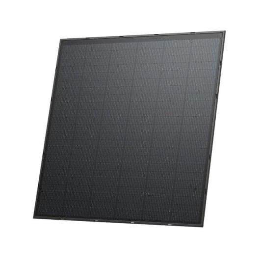 179,50€ UNIDAD - Panel Solar EcoFlow 250W CADA UNA, Bifacial 4 Unidades Resistencia IP68