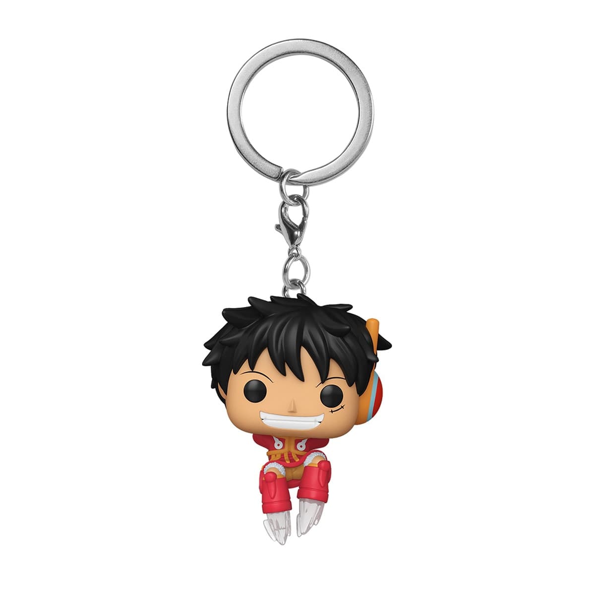 Llavero Pop Keychain Luffy (Egghead) One Piece Funko