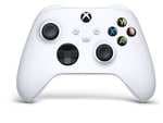 Mando Xbox - Microsoft Xbox, Bluetooth, Robot - Negro, blanco y rojo