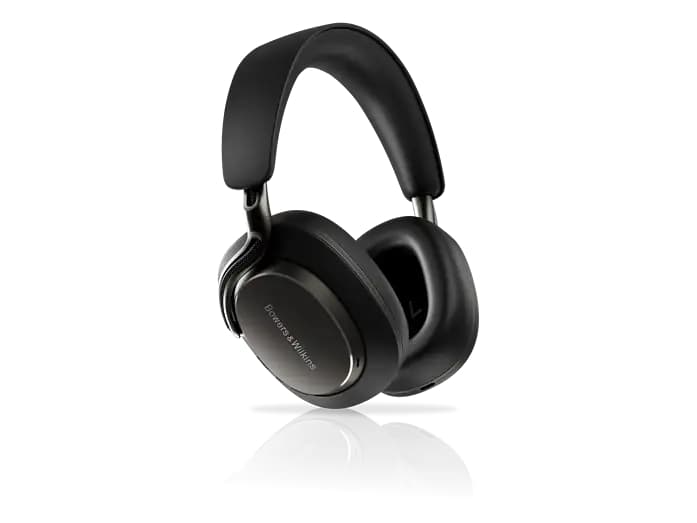 Auriculares inalámbricos - Bowers & Wilkins Px8 S2, Circumaurales, Cancelación Activa de Ruido, Bluetooth, Onyx Negro