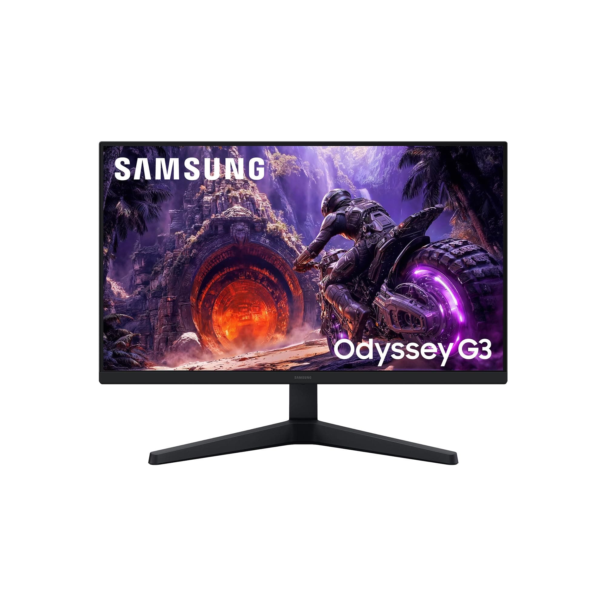Samsung Odyssey G3 G30H 24", FHD, 1920 x 1080, 200Hz, 1ms, 16:9, 1000:1, panel IPS, AMD FreeSync Premium, HDR10 (27" - 115€)