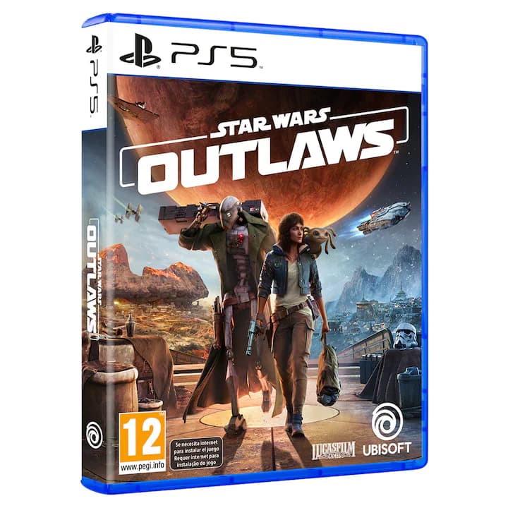 Star Wars Outlaws PlayStation 5