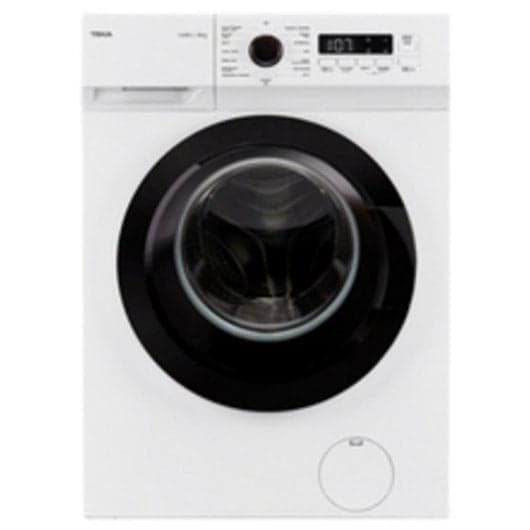 Lavadora Teka WMK 40840 8kg Carga Frontal 1400rpm A Blanca Motor Inverter Steam