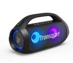 Altavoz Tronsmart Bang SE | 40W de Potencia, Bluetooth 5.3, 24h de Autonomía, IPX6 y Asa Portátil