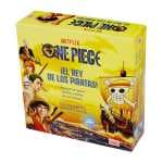 Juego de Mesa One Piece: El Rey de los Piratas (Larousse)