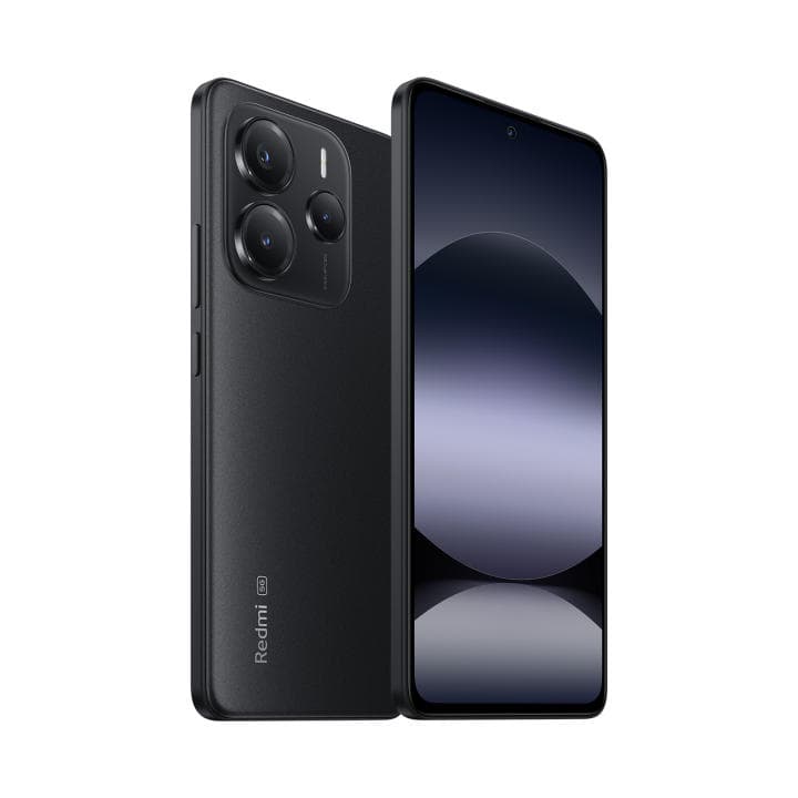 Official | Xiaomi Redmi Note 14 5G (6+128GB) Cámara AI de 108 MP con OIS, Carga turbo de 45 W con batería de 5110 mAh, Pantalla de 120 Hz
